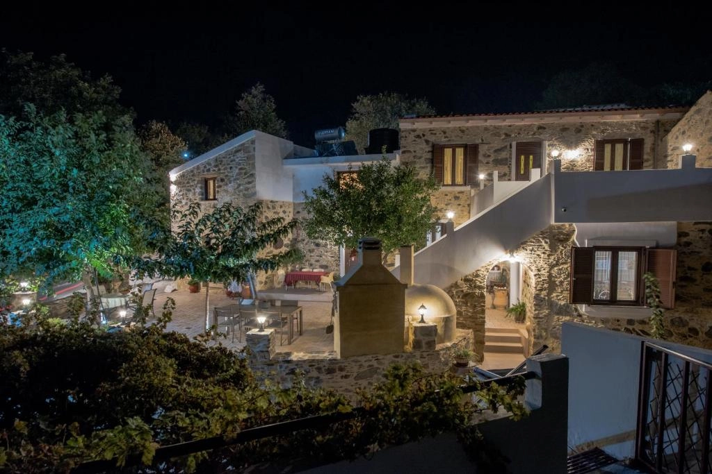 Evening at Fairytale Elafonisi